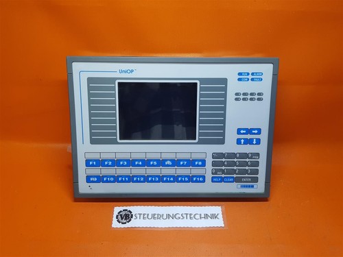 Uniop bediengerät model - uniop,