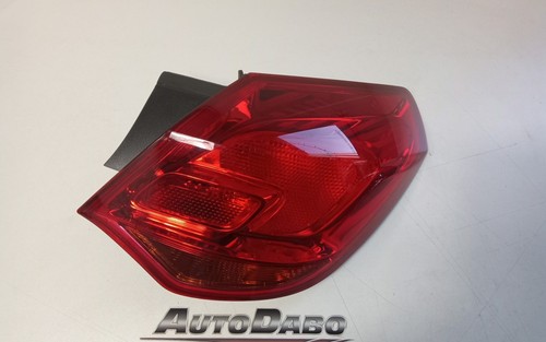 Opel astra rückleuchte - opel,