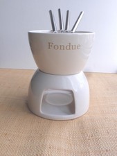 SchokoladenFondue-Set/für