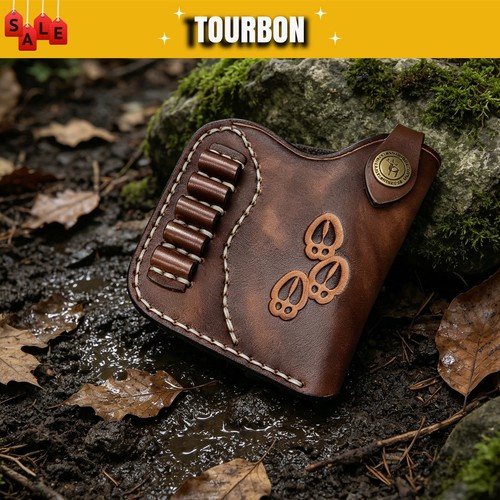 Tourbon lederholster für naa - für,