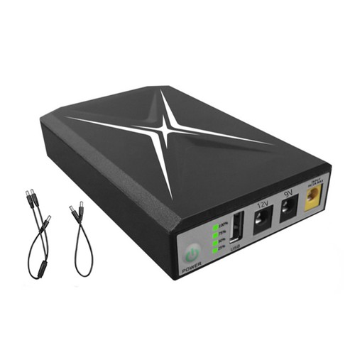 10400 mah usv router - mah, für