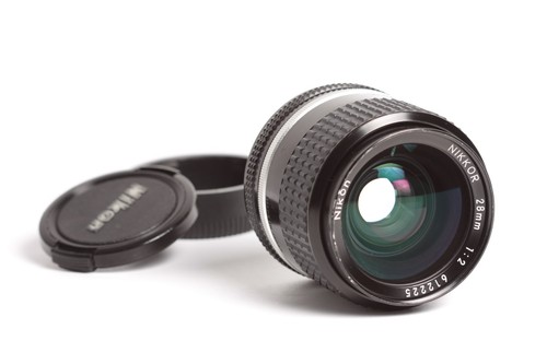 Nikon nikkor ais wide - 2/28,