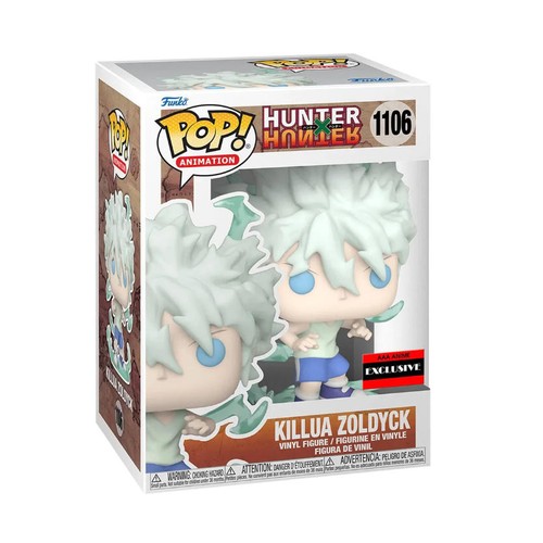 Funko pop hunter - funko, pop!
