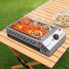 BBQ Grill SC-JHD9-T schwarz