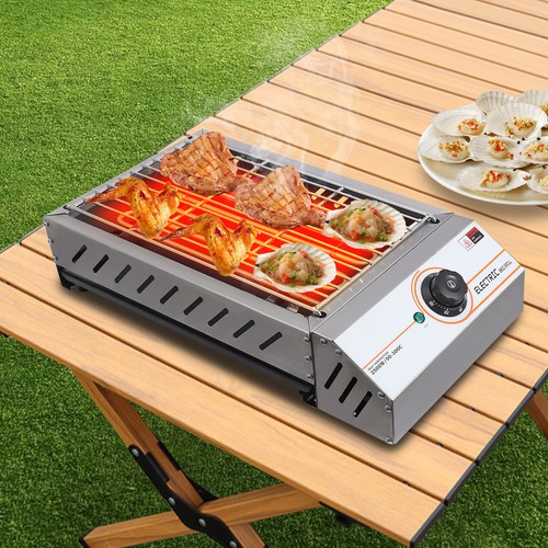 Bbq grill jhd9 schwarz - bbq,