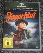 Jägerblut / Filmjuwelen (DVD) 1957 Heimatfilm - Klassiker.