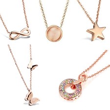 FLORAY HALSKETTE MIT ANHÄNGER