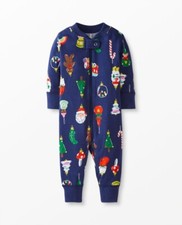 Hanna Andersson Holiday Print