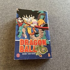 Dragon Ball - Sammelband-Edition, Band 1: BD 1 vo... | Buch | Zustand Neuwertig
