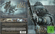 BLU-RAY THE LAST KING - DAS ERBE DES KÖNIGS - ABENTEUER - NORWEGEN *** NEU ***