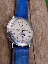 August Reymond Khanjar Power