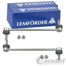 2X LEMFÖRDER KOPPELSTANGEN VORNE PASSEND FÜR MERCEDES-BENZ CLS E-KLASSE