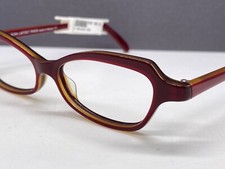 Jean Lafont Brille Damen Rot