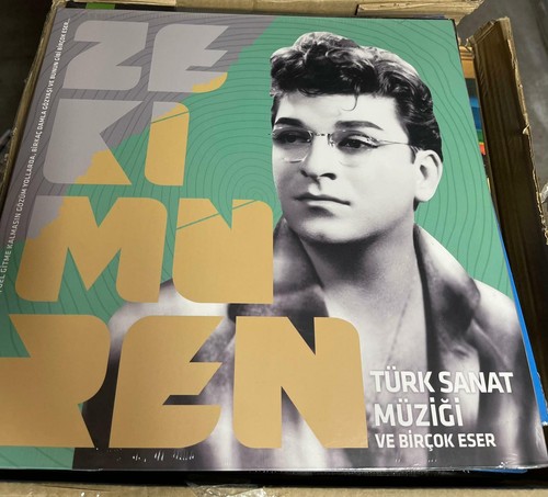 Zeki müren türk - -,