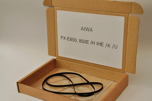 Aiwa e850 pxe850 e850e - pxe850, px-e850e