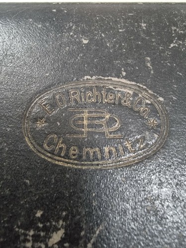 Ddr zirkelkasten original - original, eo
