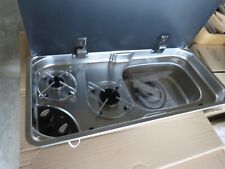 Einbaukochfeld CAN FL 1770-P-HG Gasherd Wohnmobil Wohnwagen Gaskochfeld #4#