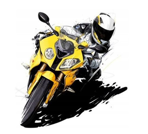 Motorrad essbar motorcross - motorrad,