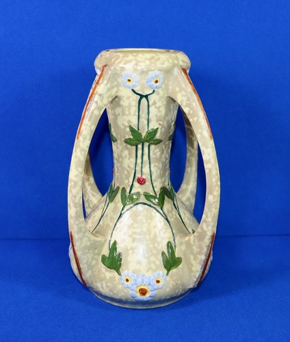 Jugendstil vase keramik royal - jugendstil,