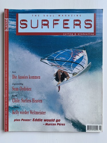 Surf magazin 1999 surfers - 2, /