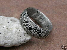 Trauringe Mokume Gane