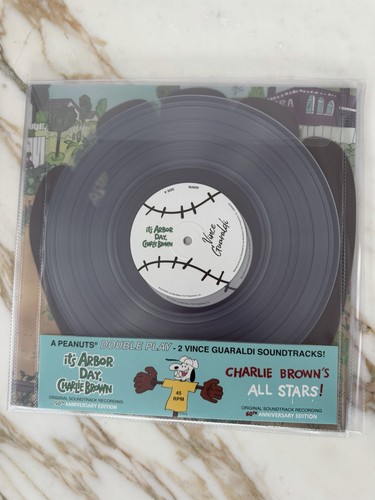 Vince guaraldi arbor day - guaraldi, it's