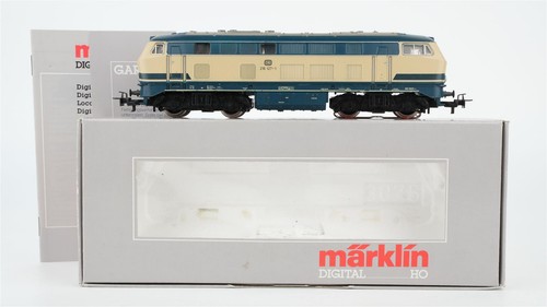 Märklin 3674 lok - h0, br