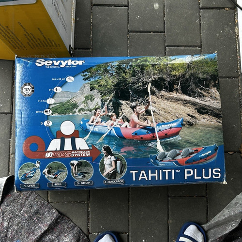 Sevylor tahiti plus - tahiti,