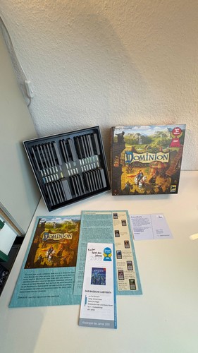 Dominion was für eine welt - dominion,