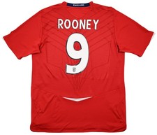 Umbro 2008 england rooney - 2008-10,