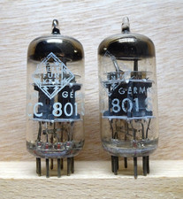 Pair: TELEFUNKEN ECC801S |