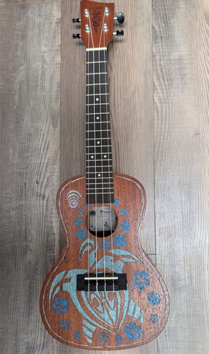 Konzert ukulele gewa manoa - ukulele, *