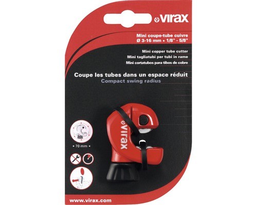 Mini rohrabschneider virax - rohrabschneider,