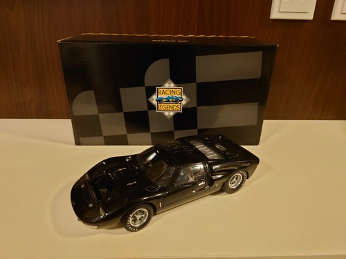 Ford gt40 mkii prototype - ford,