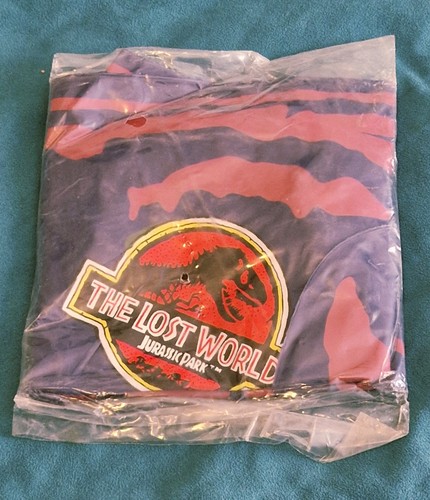 Jurassic park the lost world - lost,