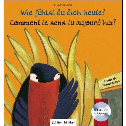 Zweisprachiges kinderbuch - zweisprachiges,