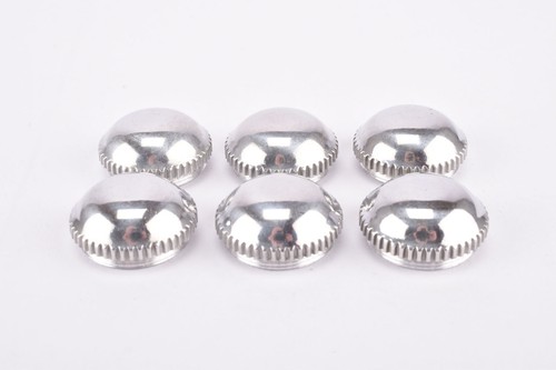 Mks prime pedal dust caps - prime,