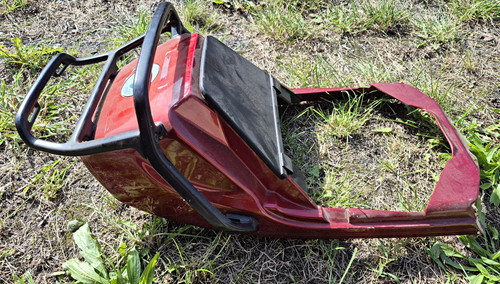 Komplette heckverkleidung bmw - heckverkleidung,
