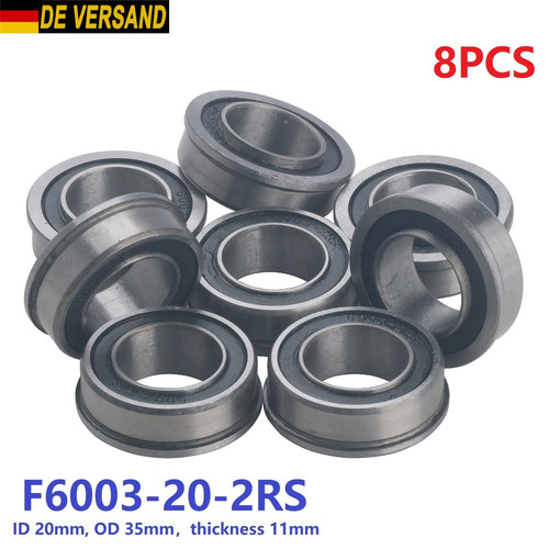 Stück f6003 2rs 20x35x11 - 8,