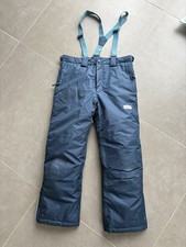 Schneehose Skihose von Scout blau Gr. 140 wie Neu!