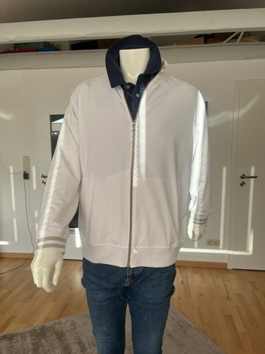 Paul shark weiße jacke - paul, &