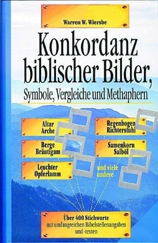 Konkordanz biblischer bilder - biblischer,
