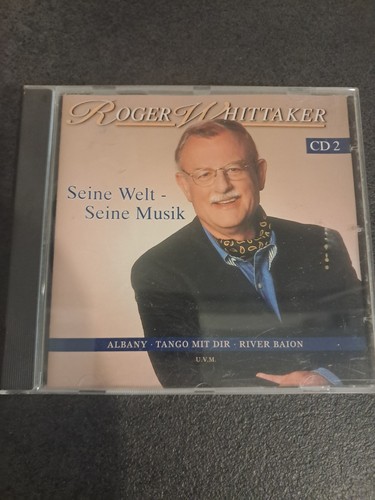 Roger whittaker - roger, cd
