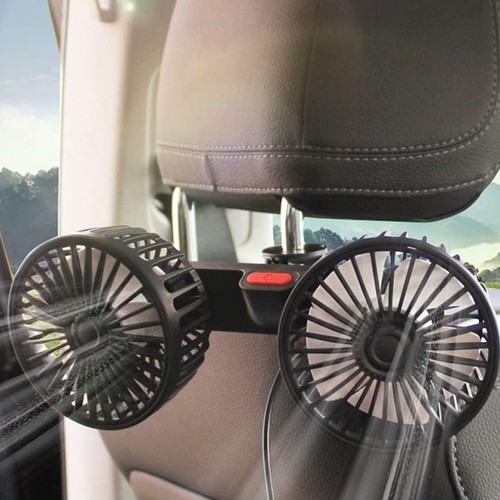Doppellüfter auto ventilator - doppellüfter,