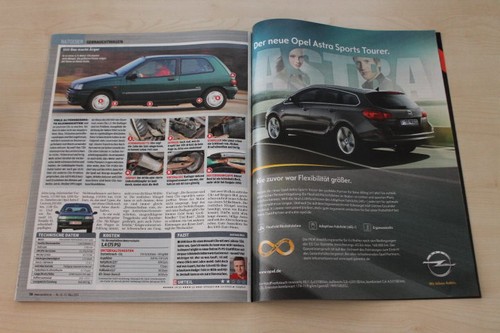 Auto bild 2011 tips - bild, 10/2011