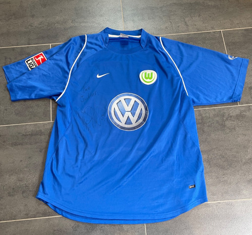 Wolfsburg trikot - wolfsburg,