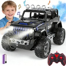 RC Monster Truck