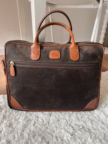 Bric laptoptasche leder - laptoptasche,