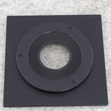 SINAR LENSBOARD OBJEKTIVPLATINE COPAL # 1