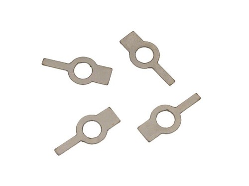 Sicherungsblech set lüfterrad - sicherungsblech-set,